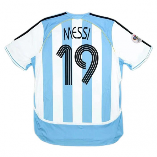 Argentina 2006 Home