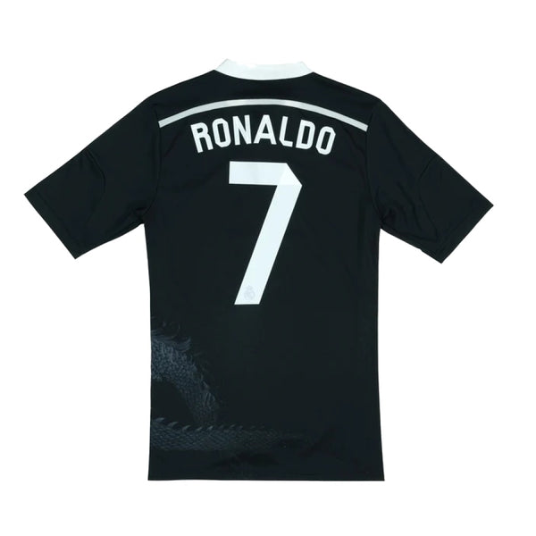 Real Madrid 2014-15 Third