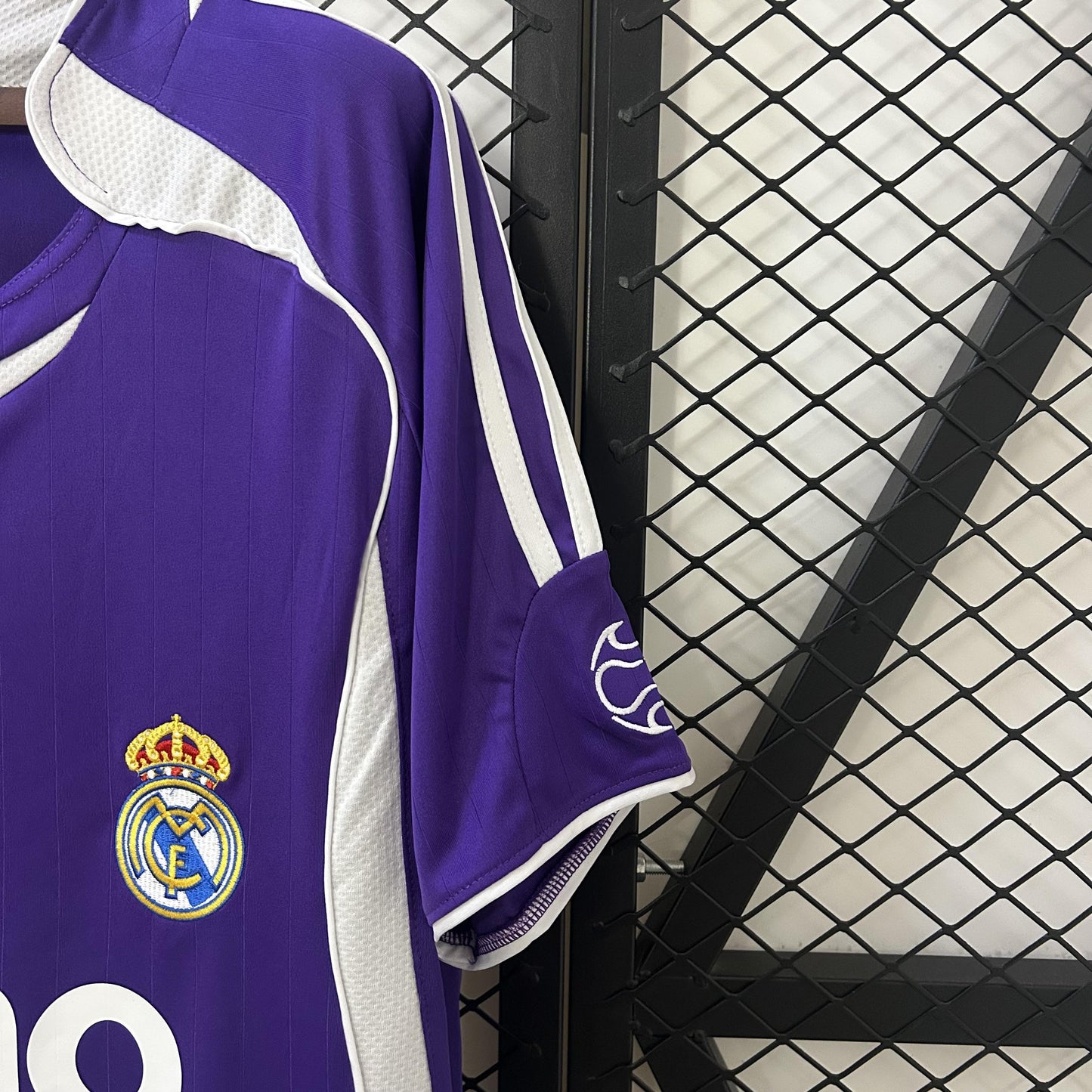 Real Madrid 2006-07 Third