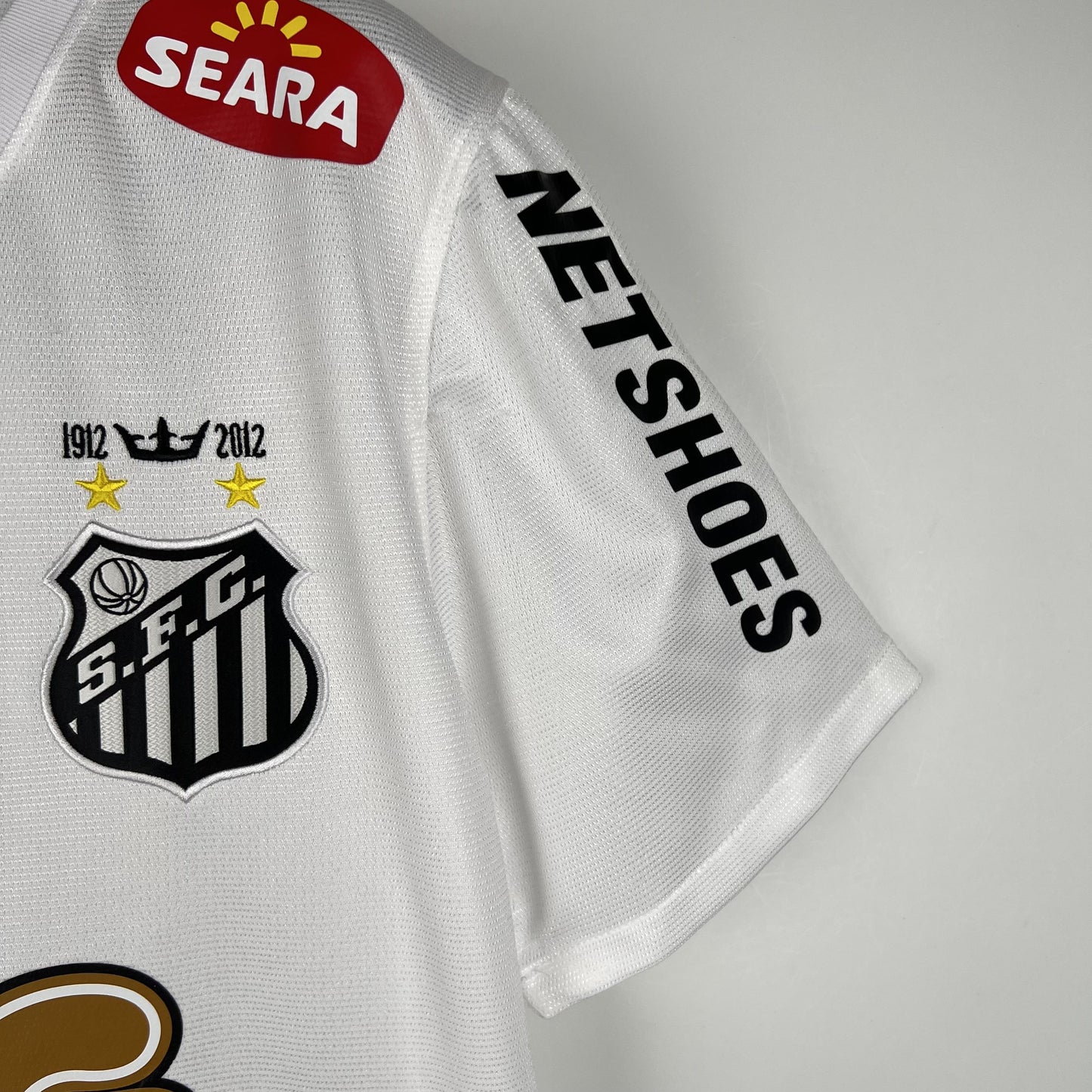 Santos 2012-13 home