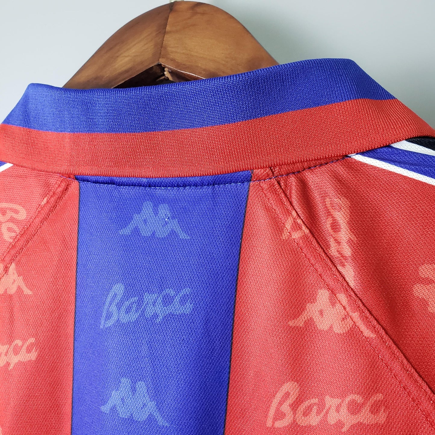 Barcelona 1996-97 Home