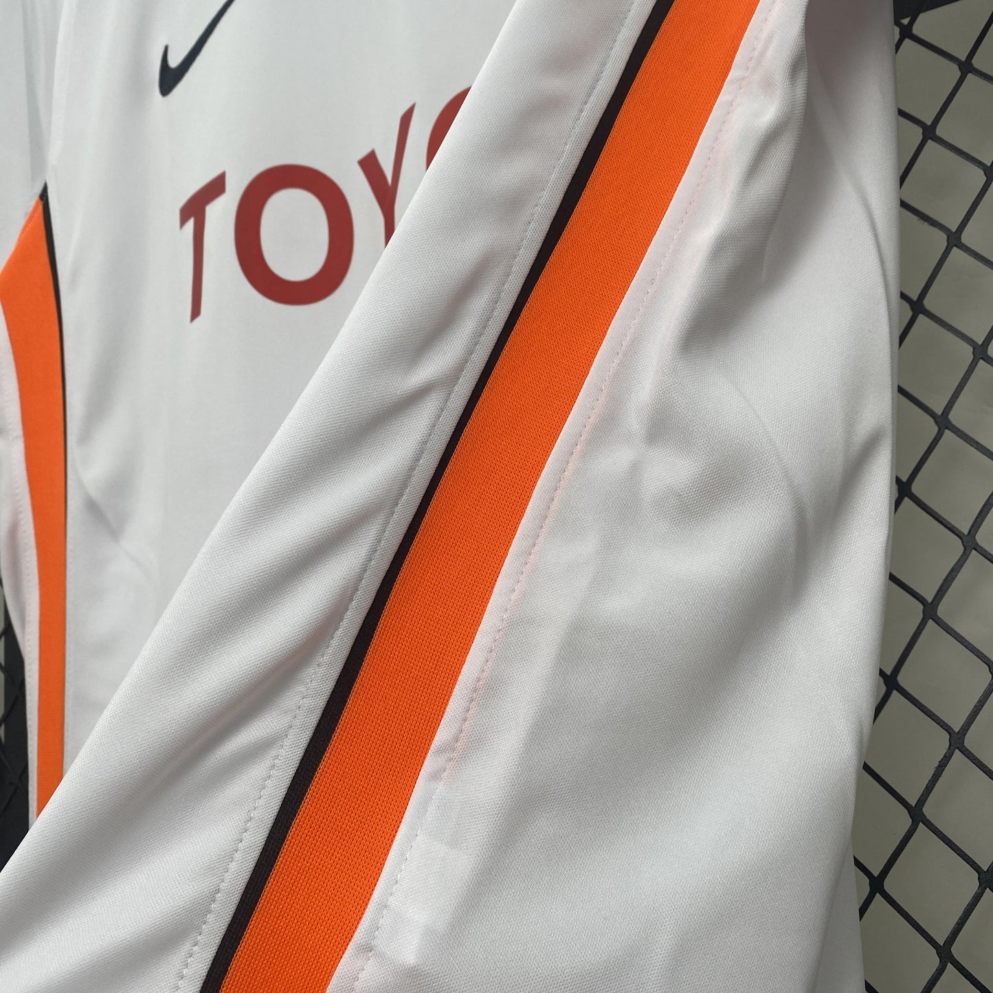 Valencia 2006-07 Away