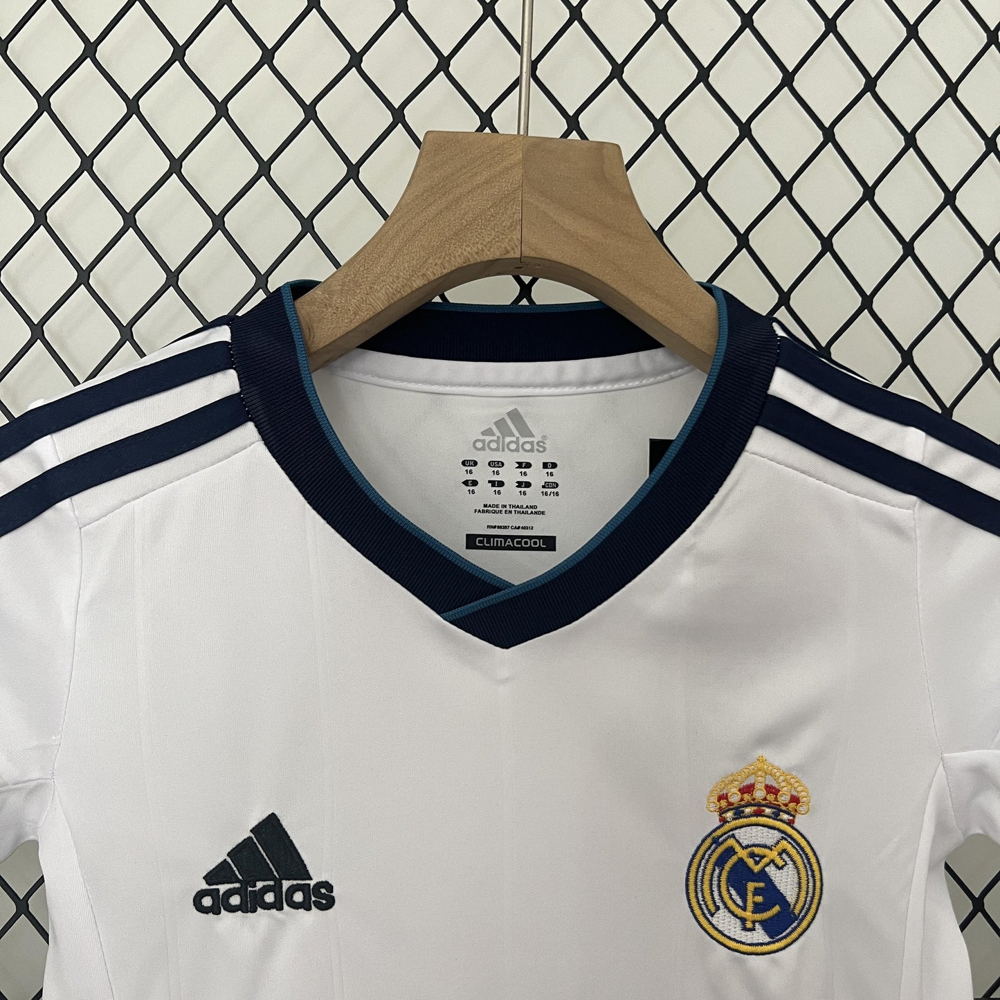 Real Madrid 2012-13 Home - KIDS