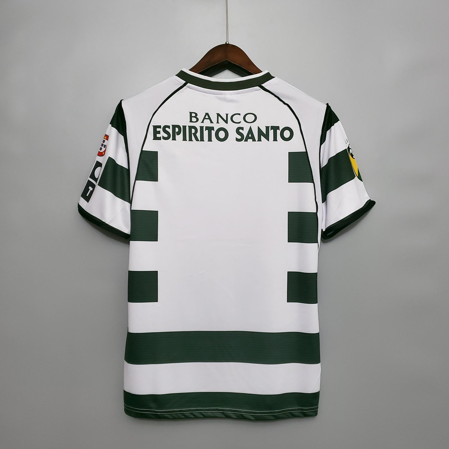 Sporting Lisbon 2001-03 Home