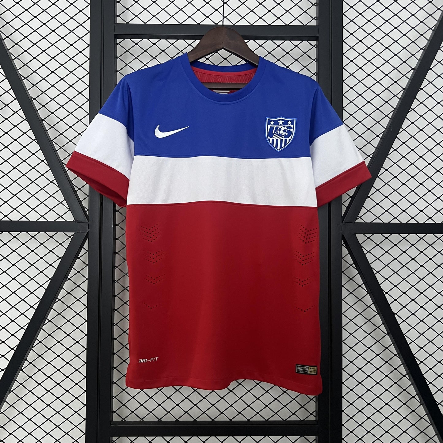 USA 2014 Away