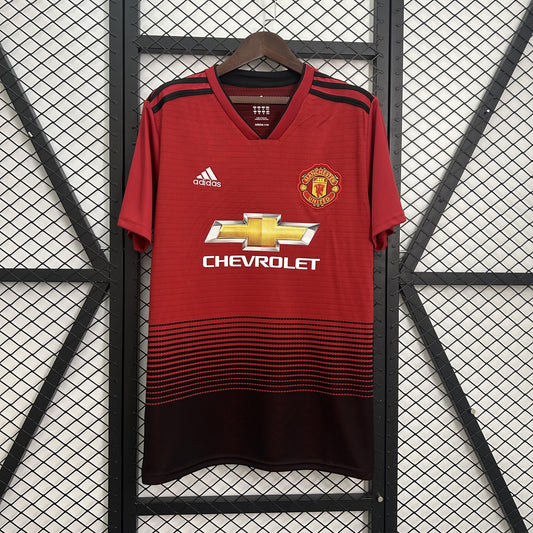 Manchester United 2018-19 Home