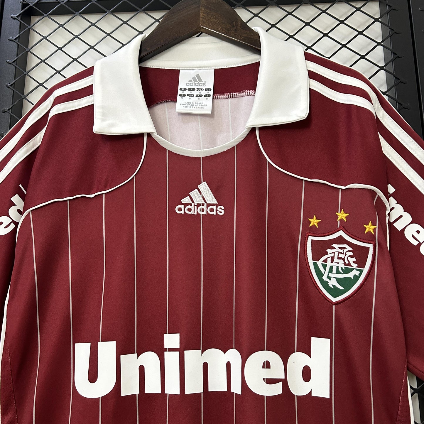 Fluminense 2007-08 Third