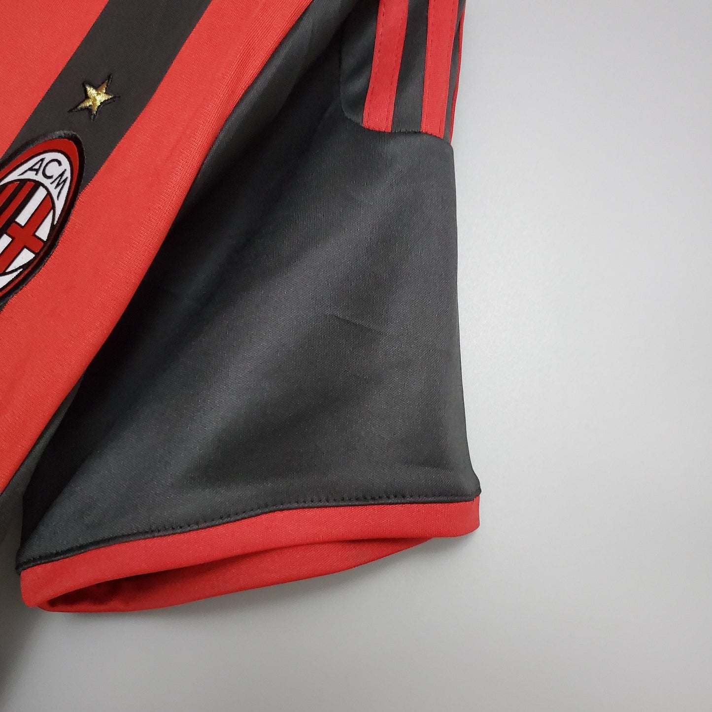 AC Milan 2009-10 Home Jersey