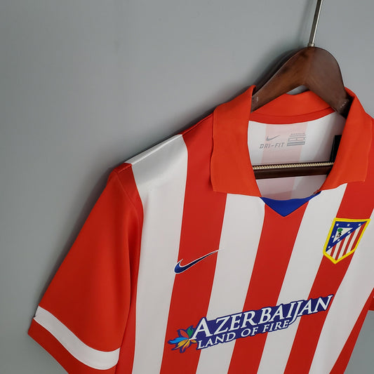 Atletico Madrid 2013-14 Home