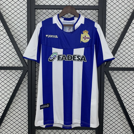 Deportivo  La Coruna 2003-04 Home
