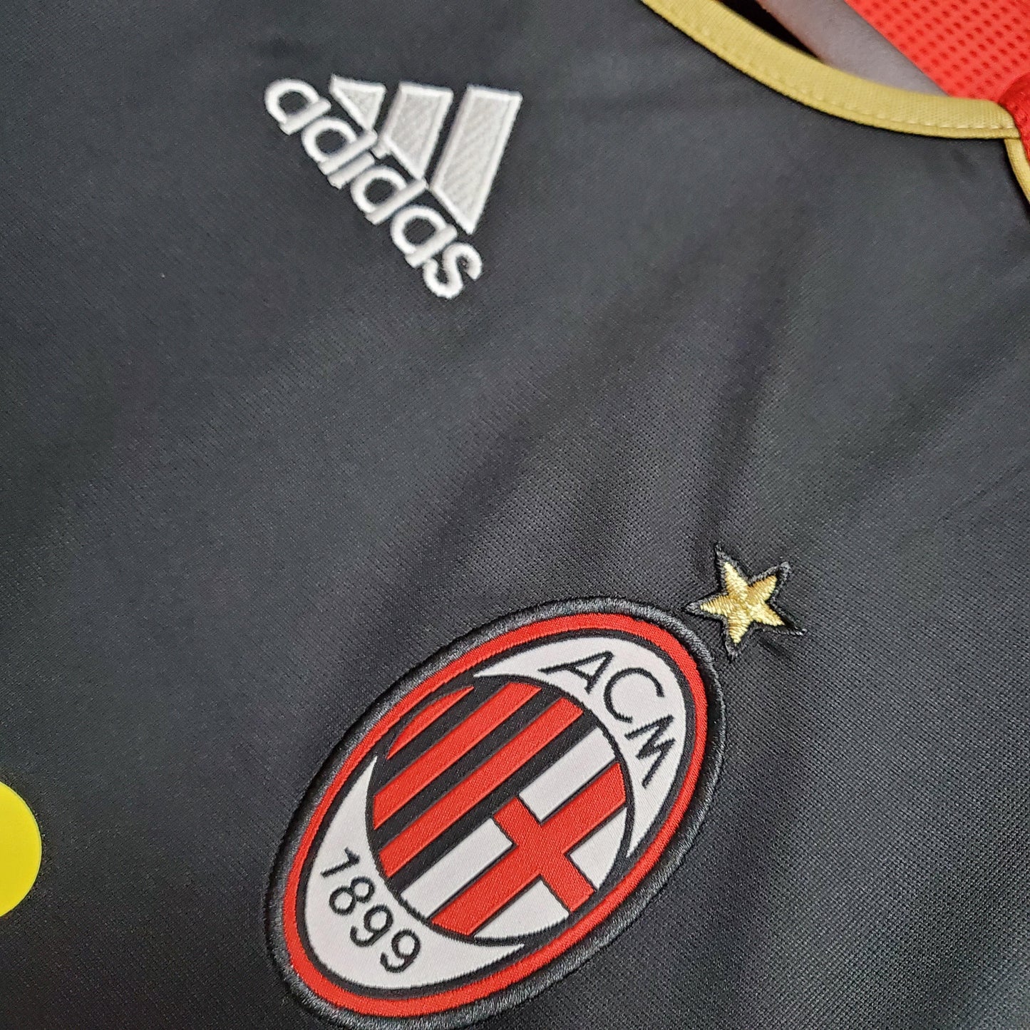 AC Milan 2006 third Jersey