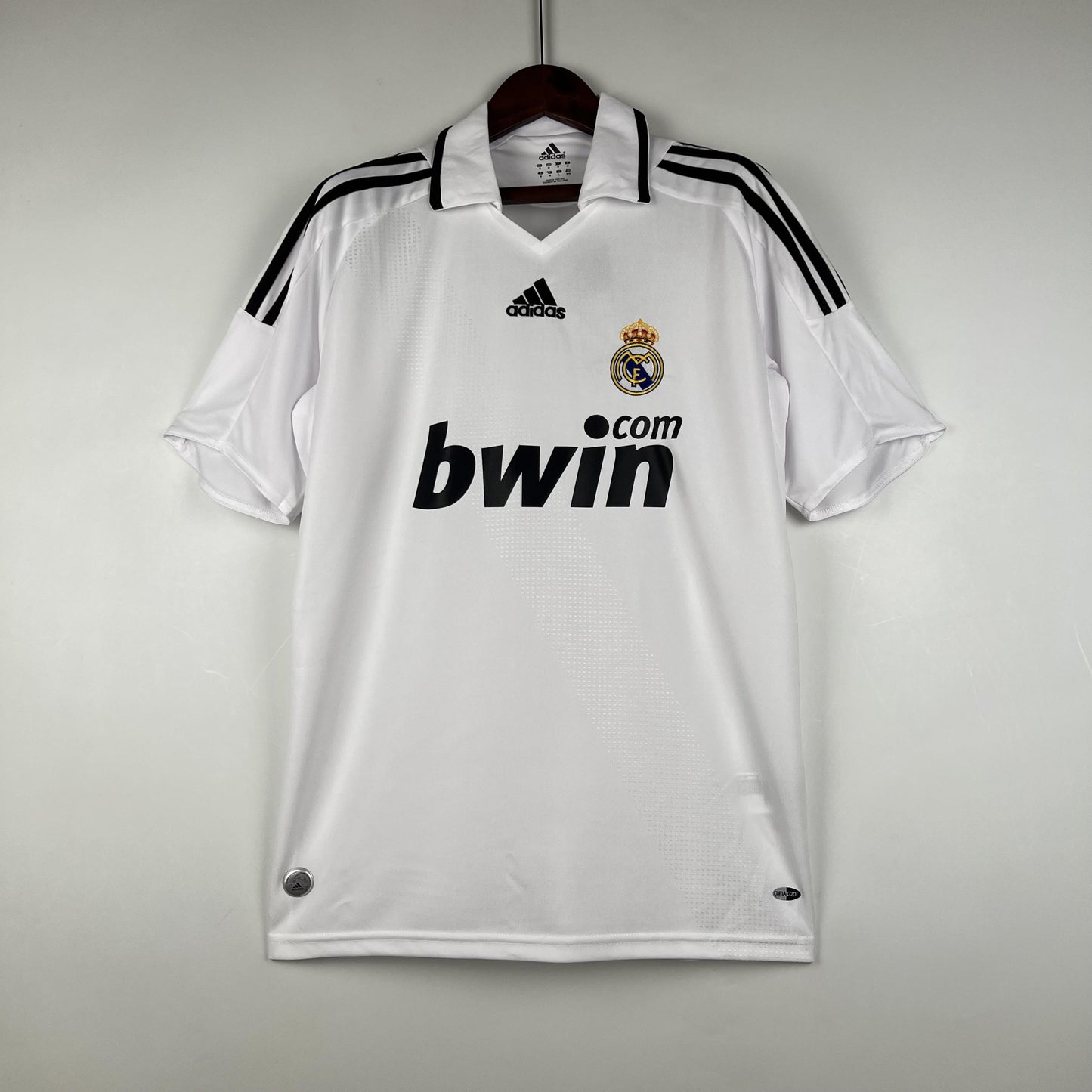 Real Madrid 2008-09 Home