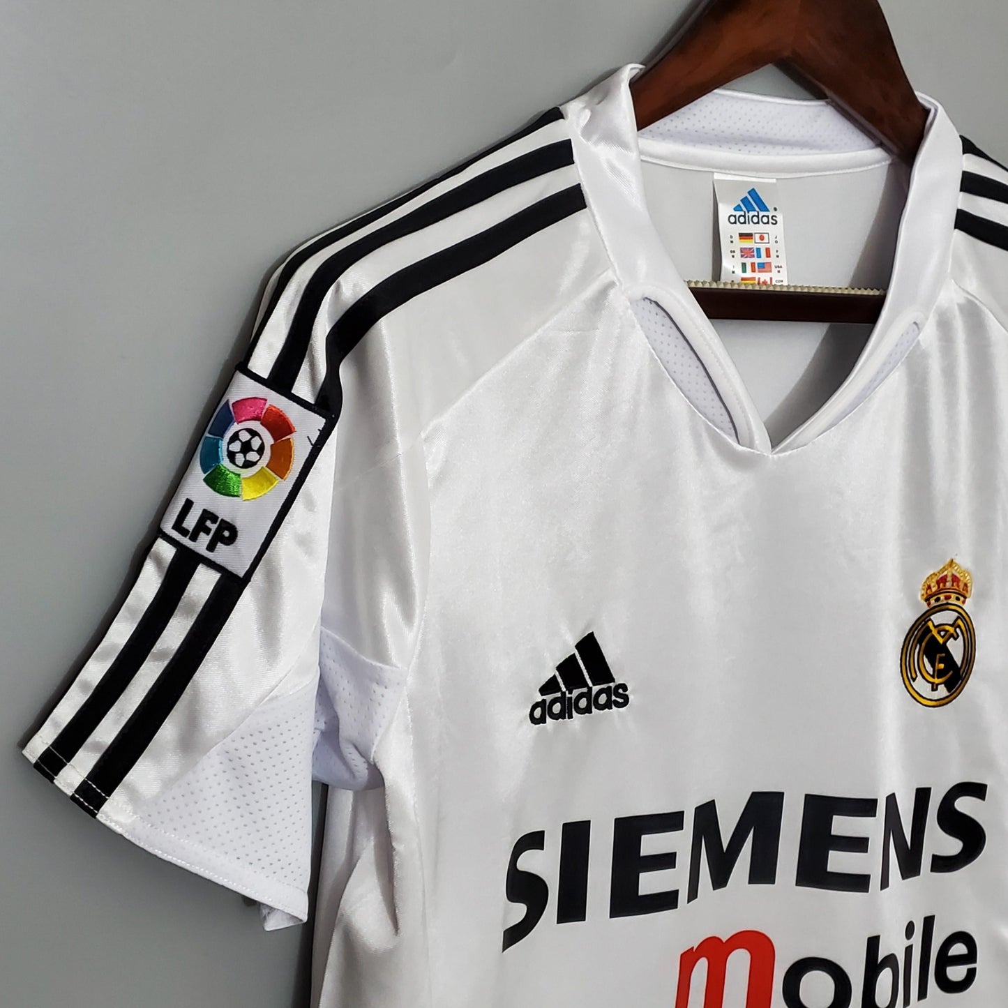 Real Madrid 2004-05 Home