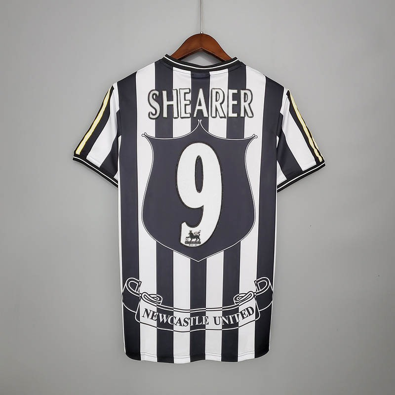 Newcastle United 1997-99 Home