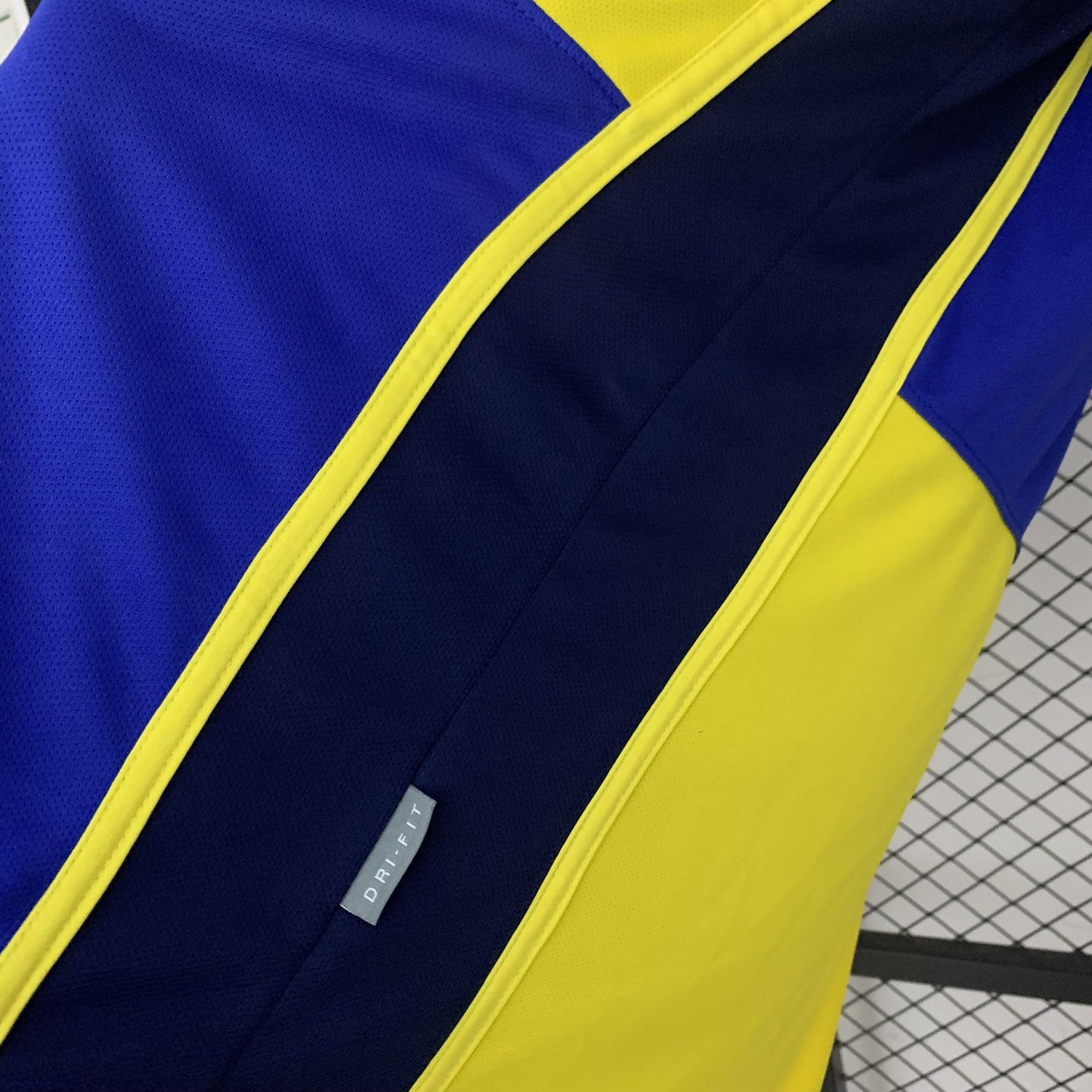 Boca Juniors 2002-03 Home