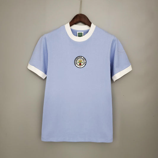 Manchester City 1972 Home