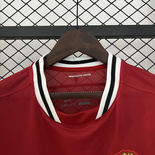 Manchester United 2011-12 Home