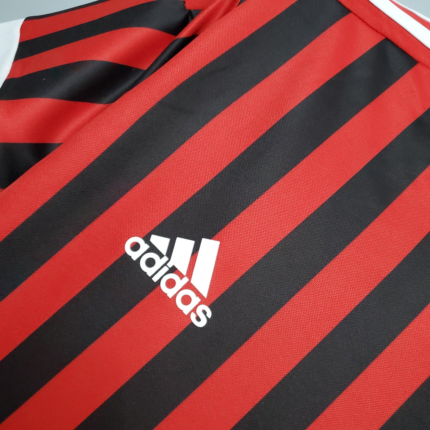 AC Milan 2011-12 Home Jersey