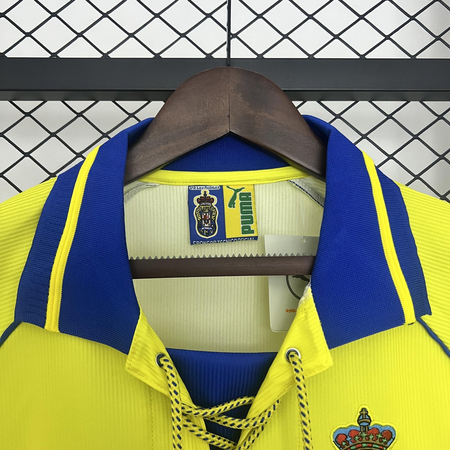 Las Palmas 1997-98 Home