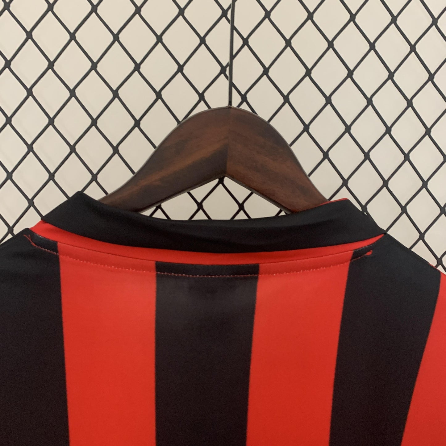 AC Milan 1990-91 Home Jersey
