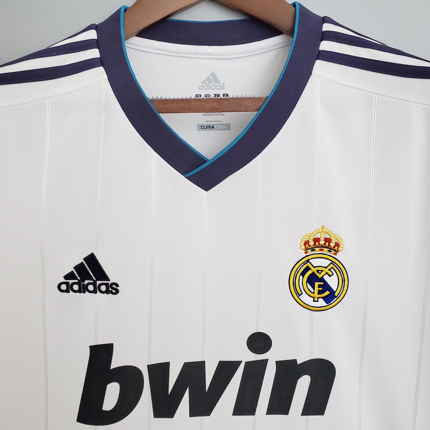 Real Madrid 2012-13 Home