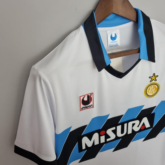Inter Milan 1990-91 Away