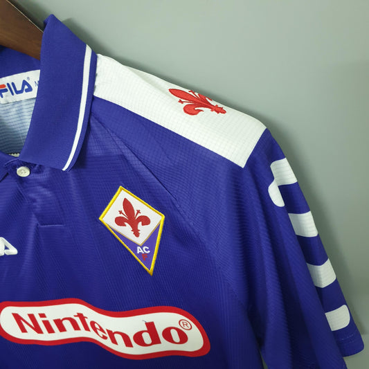 Florence 1998-99 Home