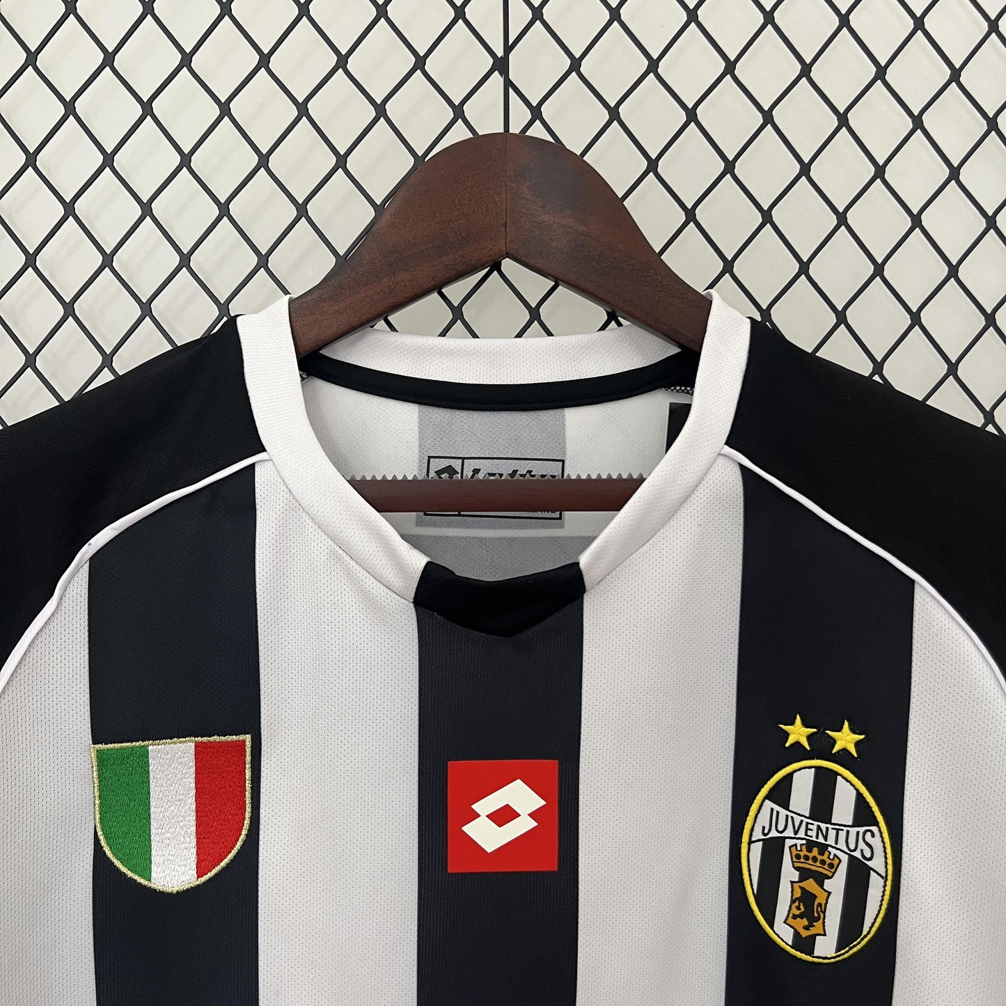Juventus 2002-03 Home