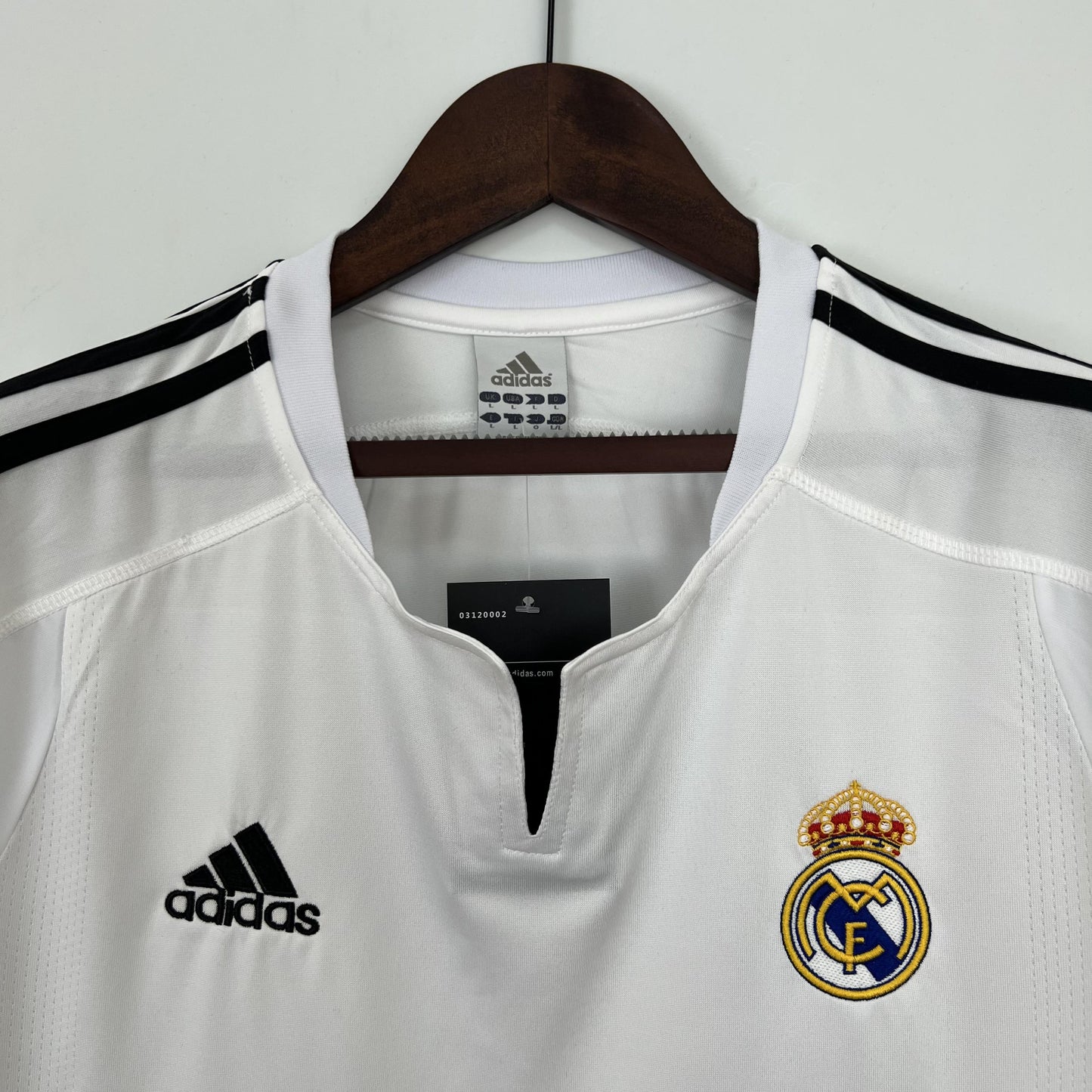 Real Madrid 2003-04 Home