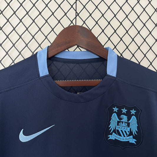 Manchester City 2015-16 Away