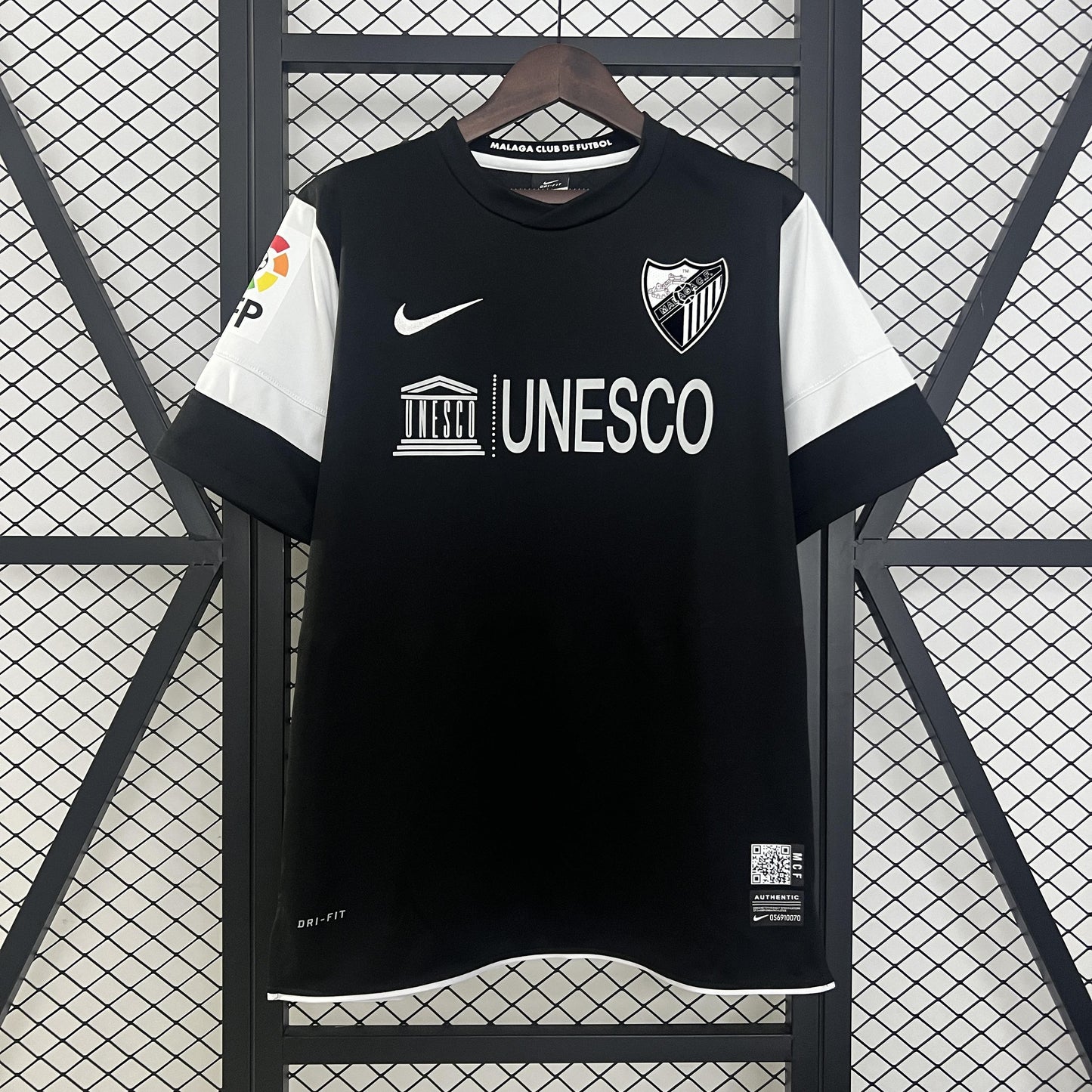 Malaga 2013 Away