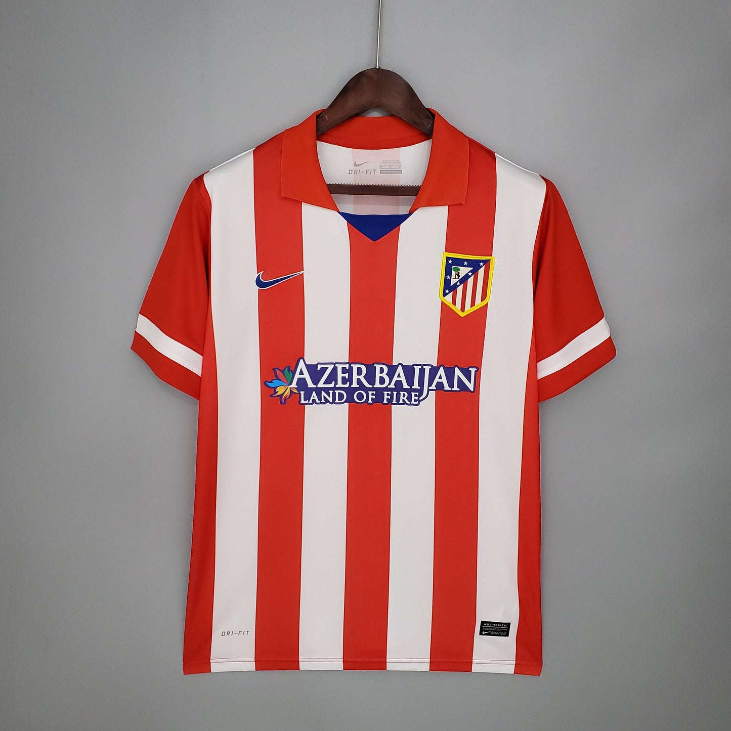 Atletico Madrid 2013-14 Home