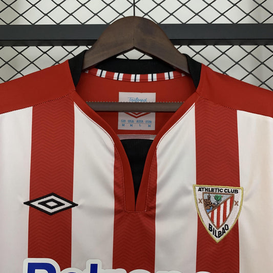 Athletic Bilbao 2011-12 Home