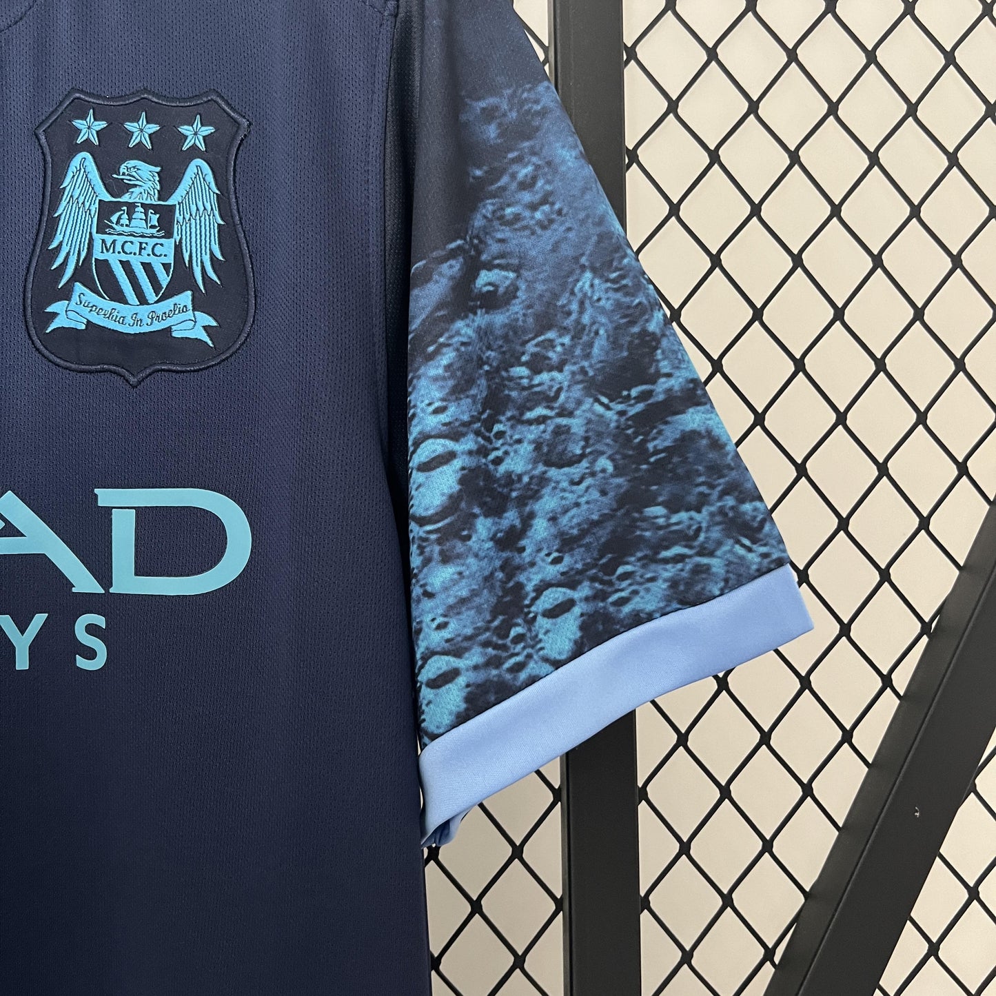 Manchester City 2015-16 Away
