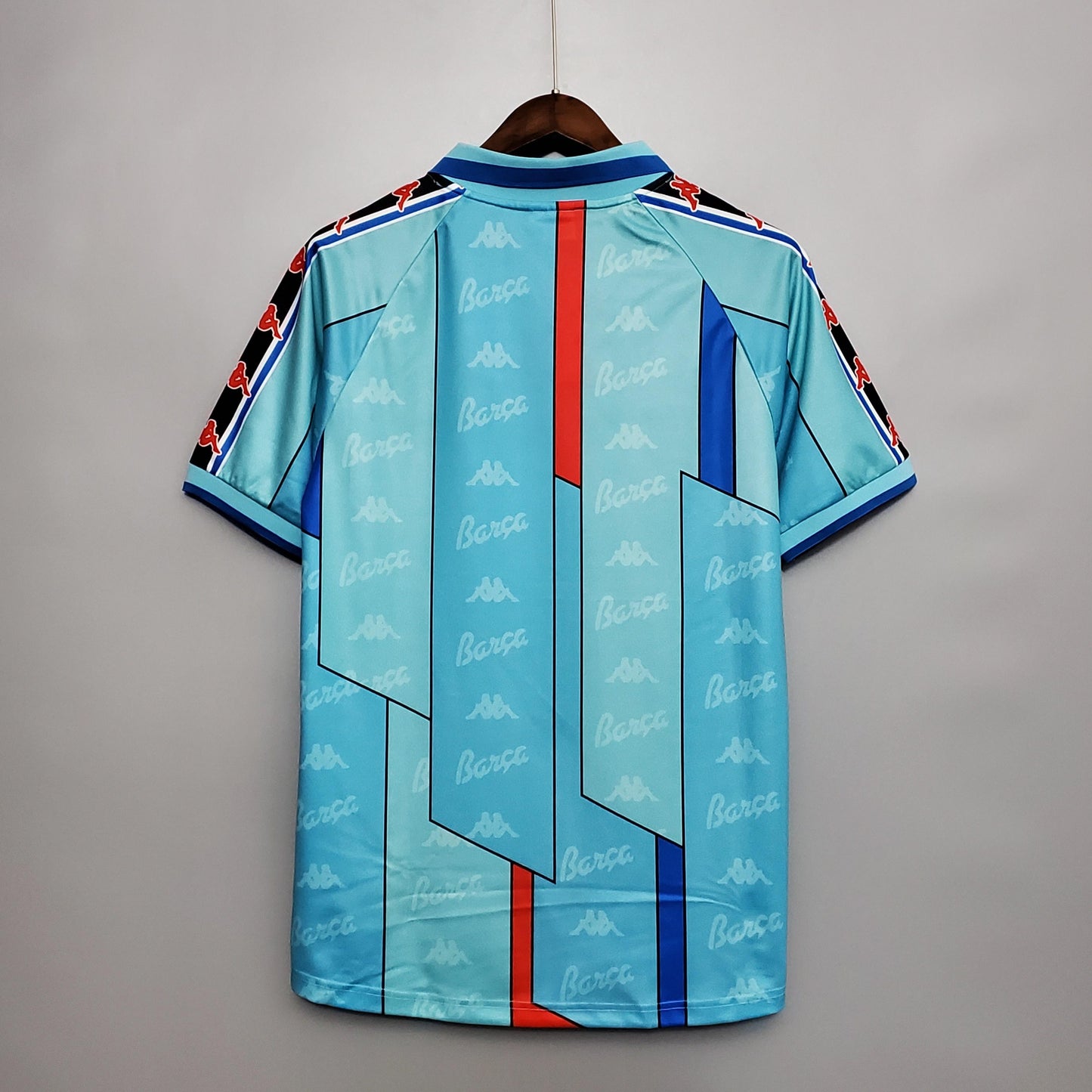 Barcelona 1996-97 Away