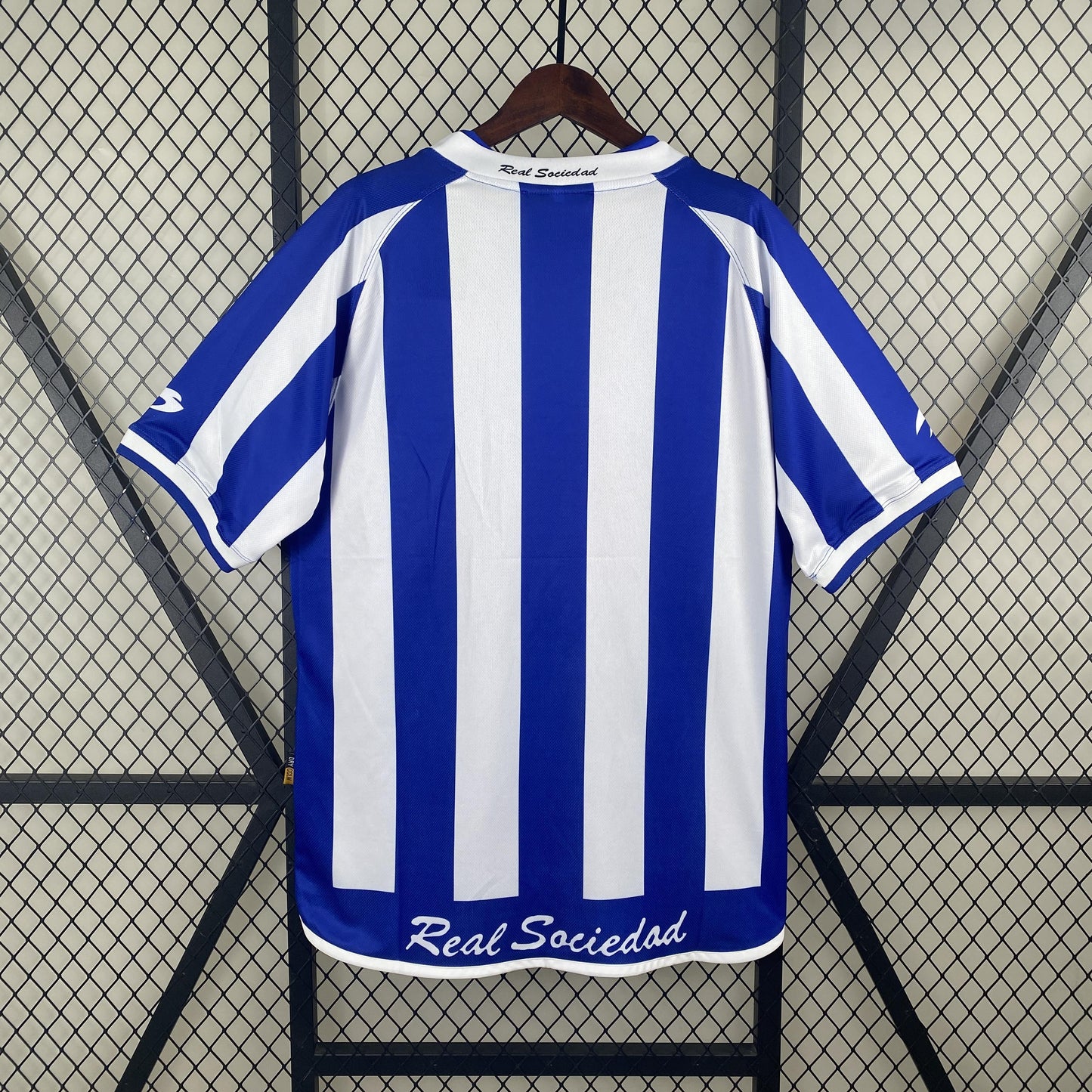 Real Sociedad 2002-03 Home