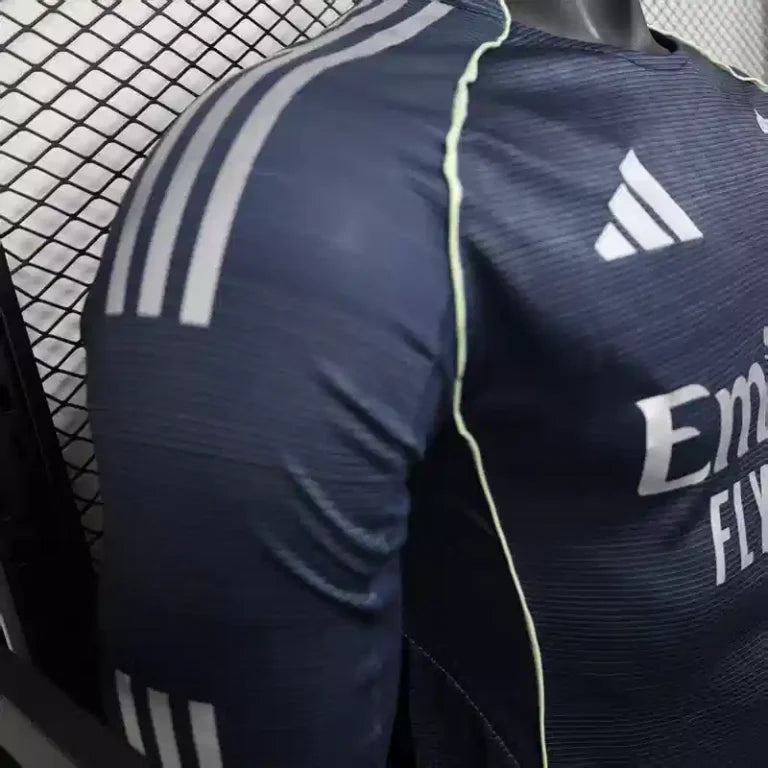 Real Madrid 2025-26 Away (Player Version)