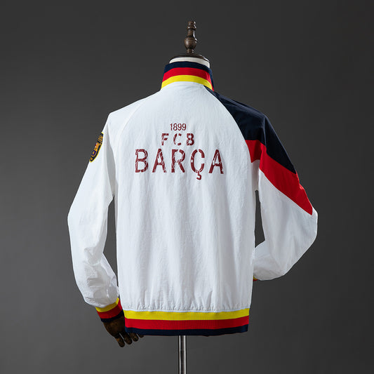 Barcelona 2025-26 Jacket
