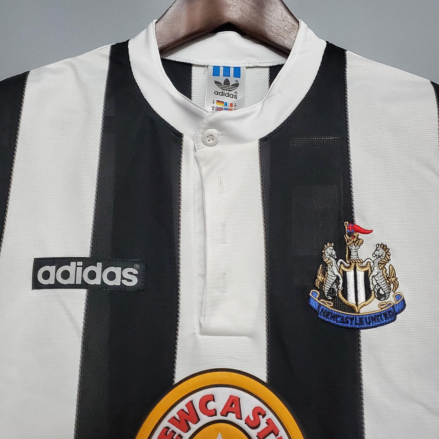 Newcastle United 1995-97 Home