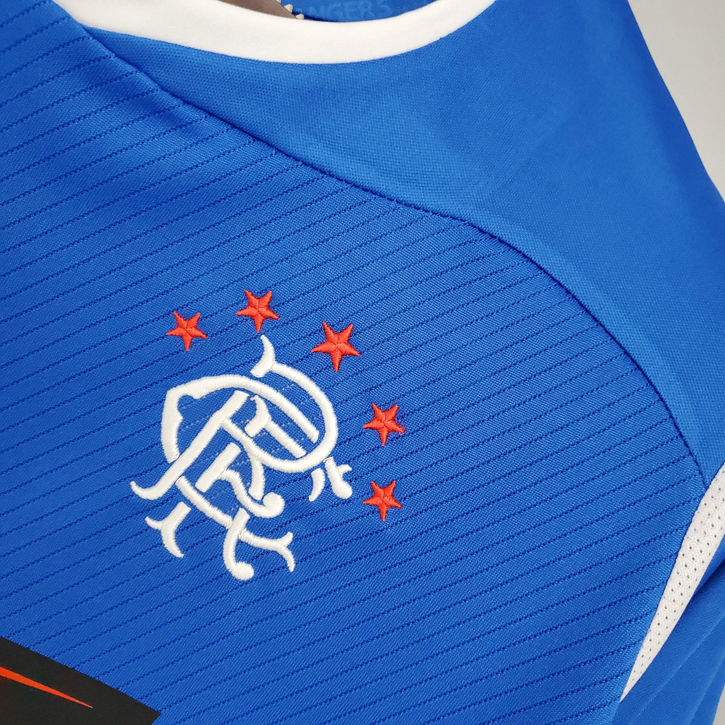 Rangers 2008-09 Home
