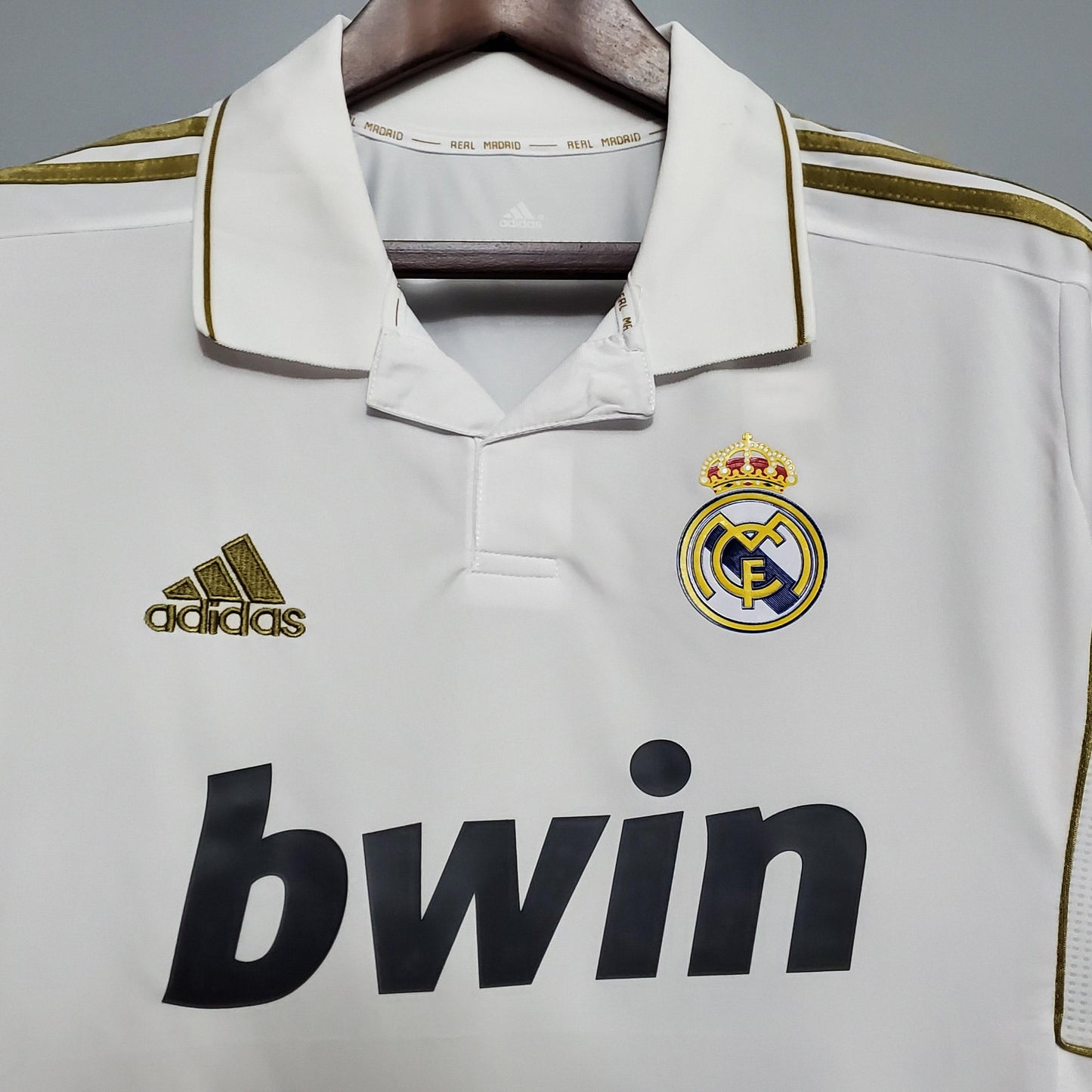 Real Madrid 2011-12 Home