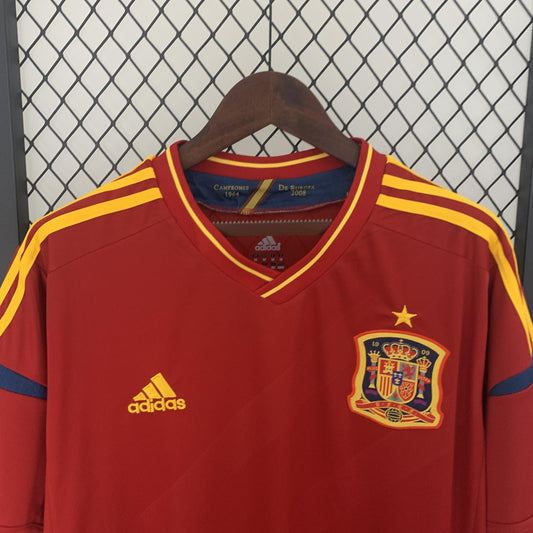 Spain 2012 Home