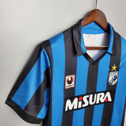 Inter Milan 1988-1990 Home