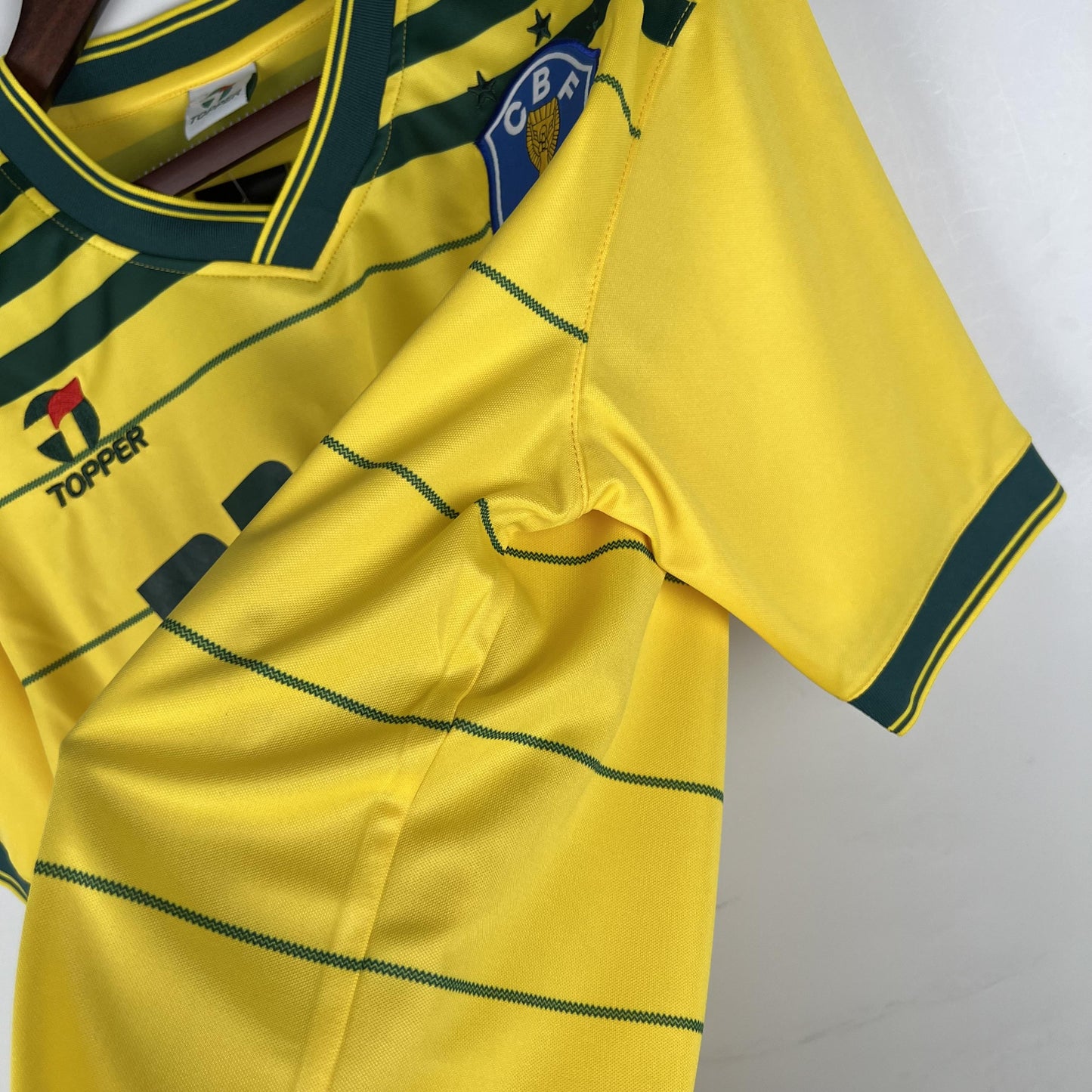 Brazil 1984 Home