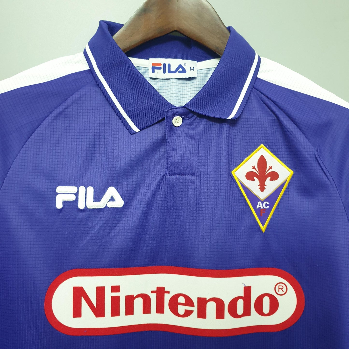 Florence 1998-99 Home