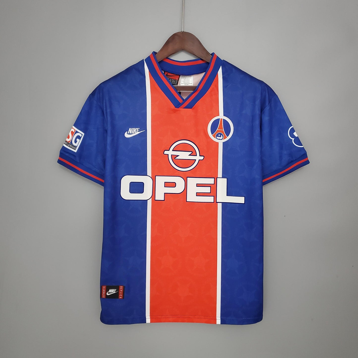 Pairs Saint Germain 1995-96 Home