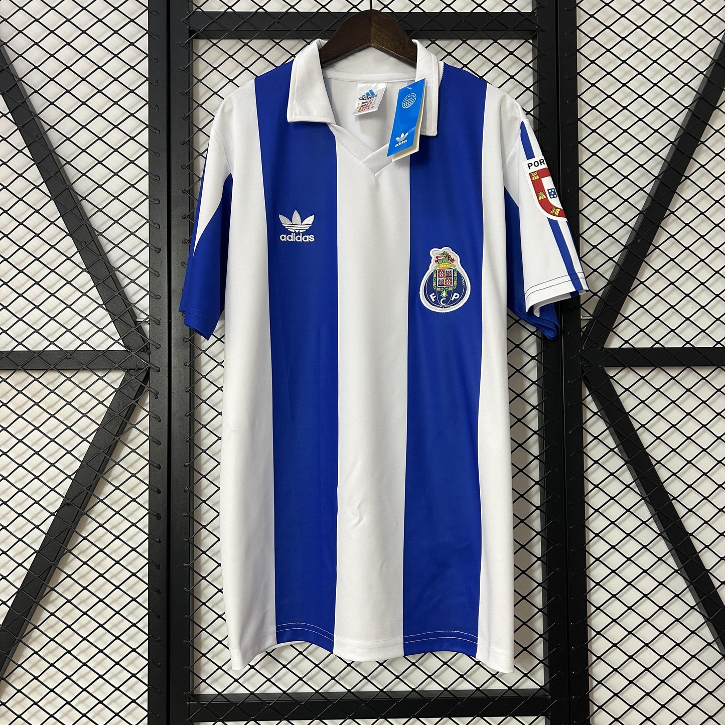 Porto 1986-87 Home