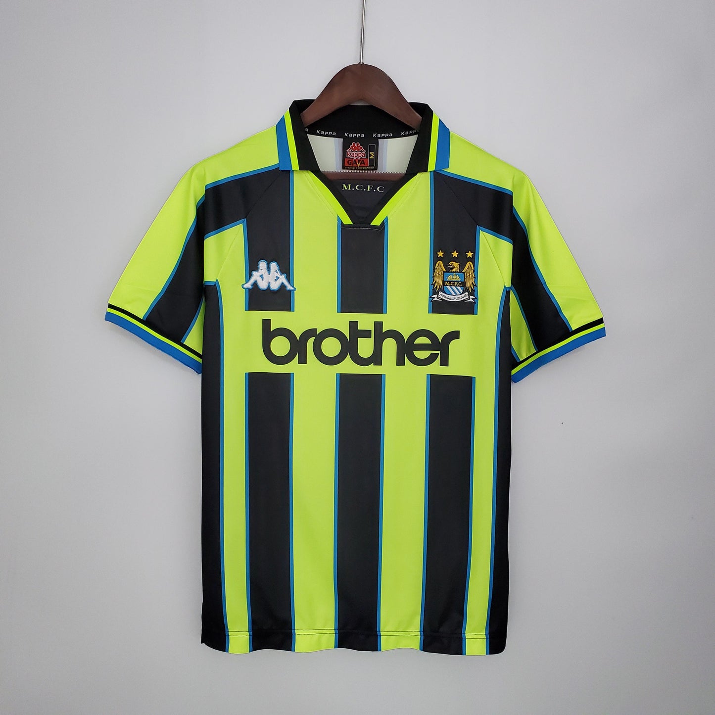 Manchester City 1998-99 Away