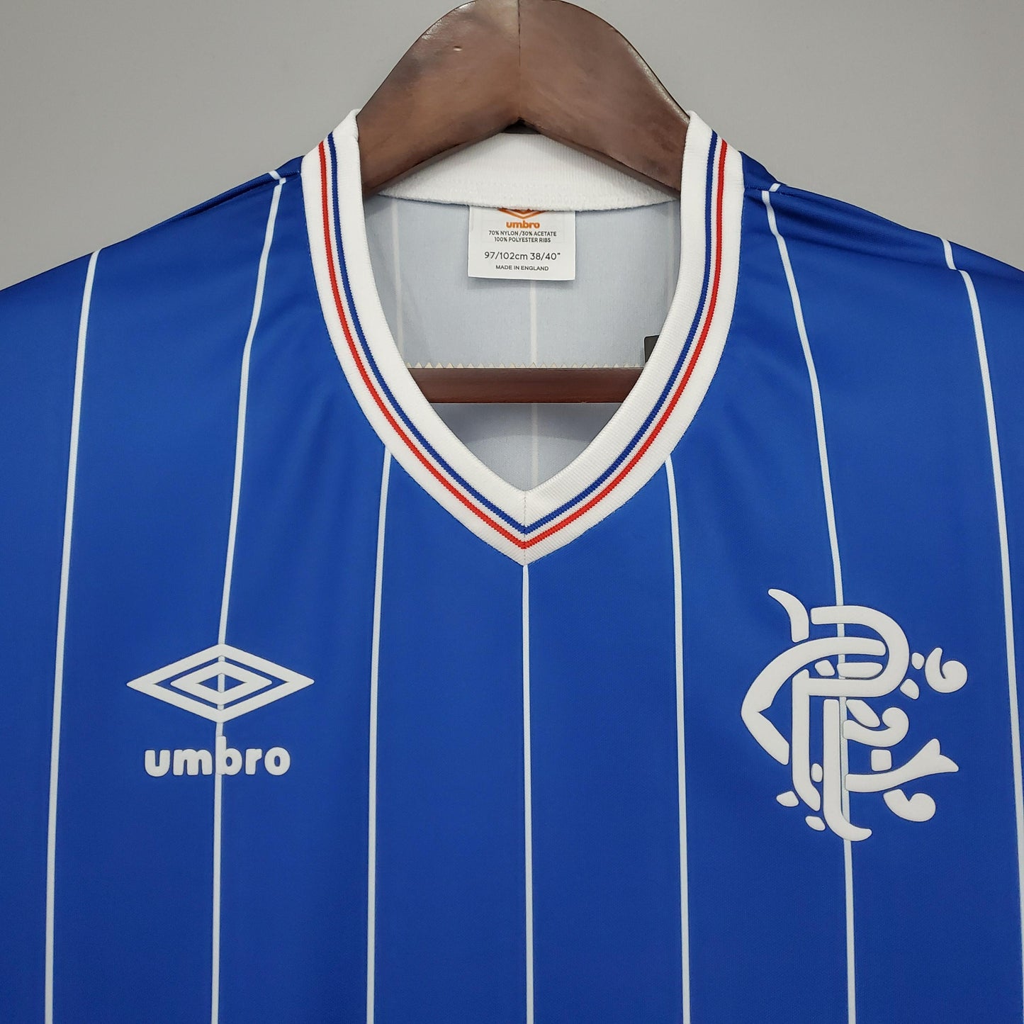 Rangers 1982-83 Home
