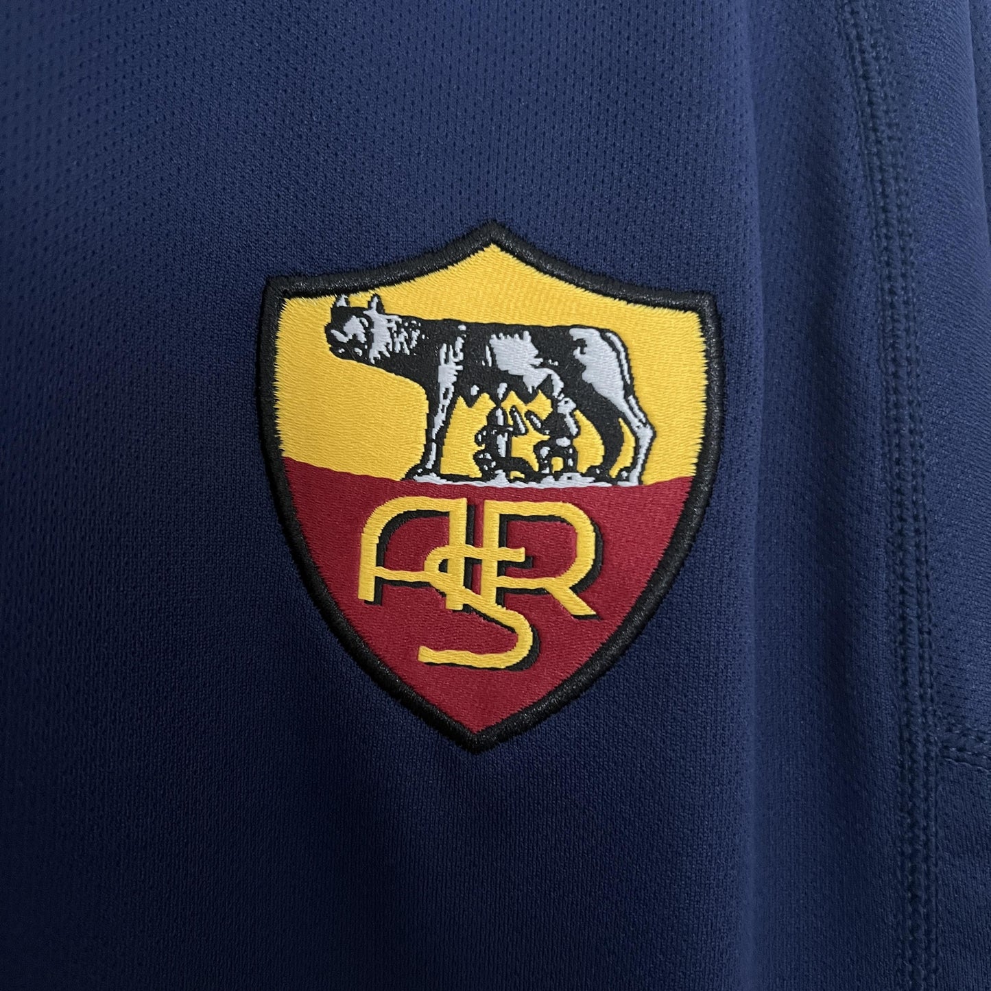 Roma 2000-01 Third